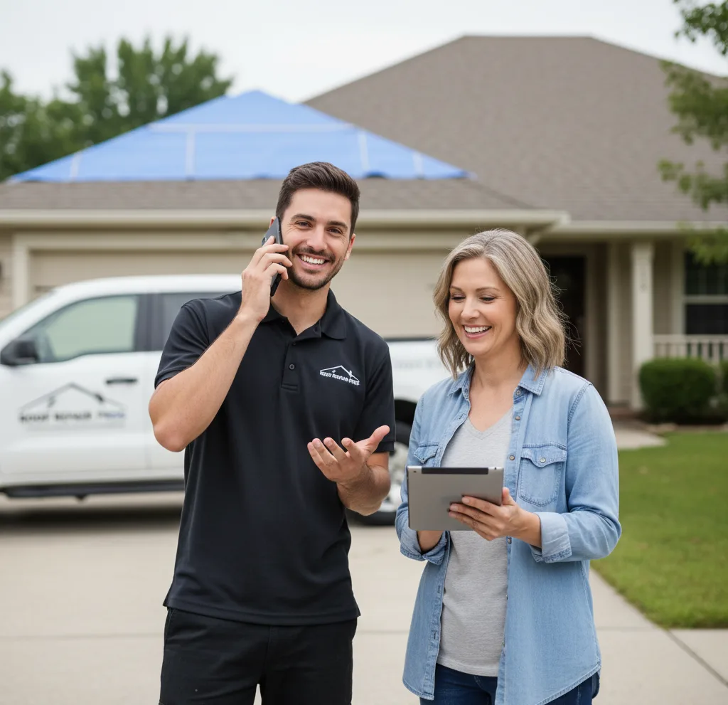 Storm Damage Repair in Olyphant, PA