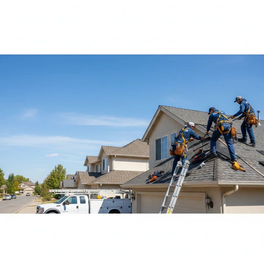 Storm Damage Repair in Olyphant, PA
